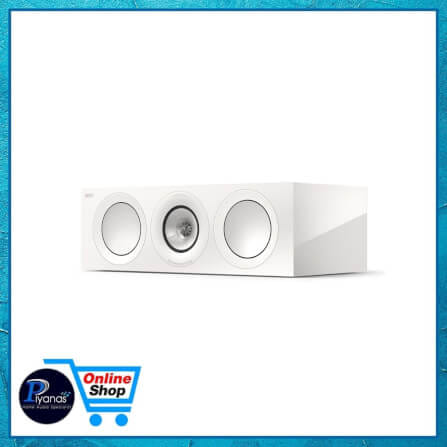 ลำโพงเซ็นเตอร์ KEF : R6 META สีขาว_3